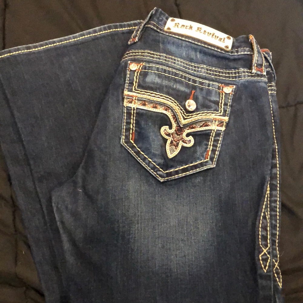 “Betty” rock revivals